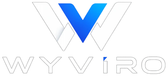 WYVIRO vehicle buying platform logo